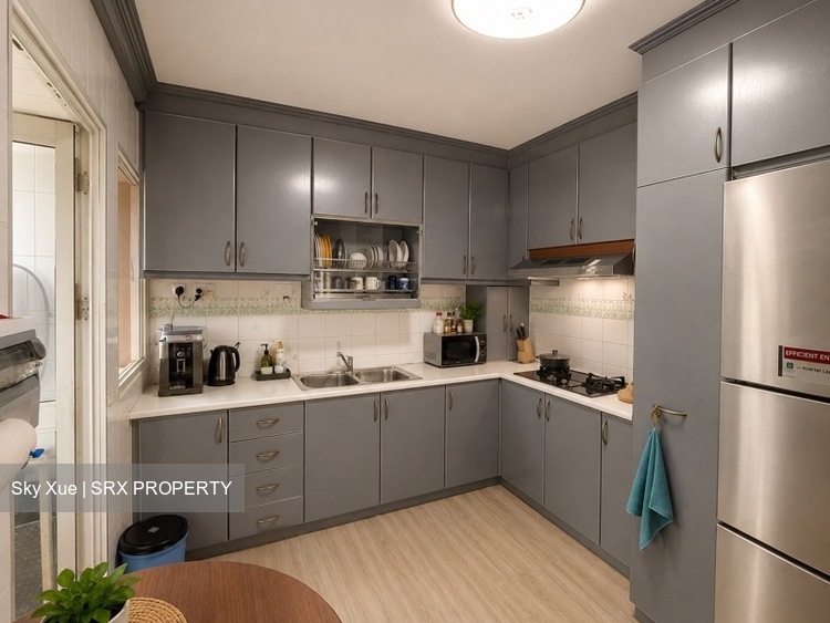 Blk 351 Woodlands Avenue 1 (Woodlands), HDB 5 Rooms #563289531